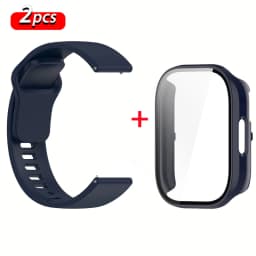 Original Silicone Bands for Xiaomi Redmi Watch 5 Active/Lite Accessories Sport Bracelet Correa Redmi Watch 5 Active/5 Lite Strap