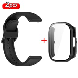 Original Silicone Bands for Xiaomi Redmi Watch 5 Active/Lite Accessories Sport Bracelet Correa Redmi Watch 5 Active/5 Lite Strap