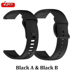 Original Silicone Bands for Xiaomi Redmi Watch 5 Active/Lite Accessories Sport Bracelet Correa Redmi Watch 5 Active/5 Lite Strap