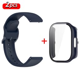 Original Silicone Bands for Xiaomi Redmi Watch 5 Active/Lite Accessories Sport Bracelet Correa Redmi Watch 5 Active/5 Lite Strap