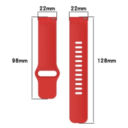 Original Silicone Bands for Xiaomi Redmi Watch 5 Active/Lite Accessories Sport Bracelet Correa Redmi Watch 5 Active/5 Lite Strap