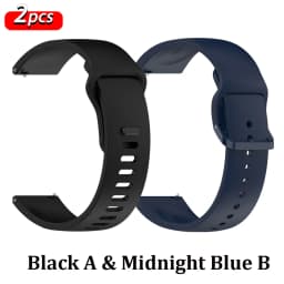 Original Silicone Bands for Xiaomi Redmi Watch 5 Active/Lite Accessories Sport Bracelet Correa Redmi Watch 5 Active/5 Lite Strap