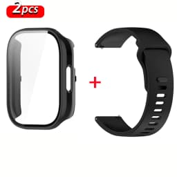 Original Silicone Bands for Xiaomi Redmi Watch 5 Active/Lite Accessories Sport Bracelet Correa Redmi Watch 5 Active/5 Lite Strap