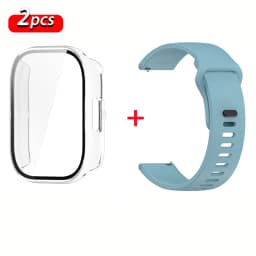 Original Silicone Bands for Xiaomi Redmi Watch 5 Active/Lite Accessories Sport Bracelet Correa Redmi Watch 5 Active/5 Lite Strap