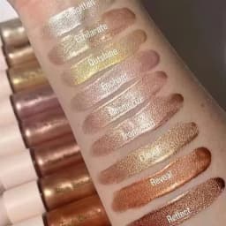 Rare Beauty 3D Face Contour Liquid Bronzer Contour Shade Stick Smooth Lasting Natural Waterproof Face Highlight Brighten Makeup