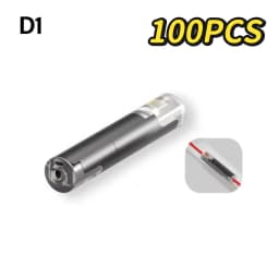 1/2/3 Pin Waterproof Sealed Automotive Electrical Connector, Dustproof Wire Terminal for Car Wiring
