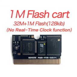 USA Version English MY ASS 1 M Flash Cart GBA Game Cartridge Video Game Console Rom Hack