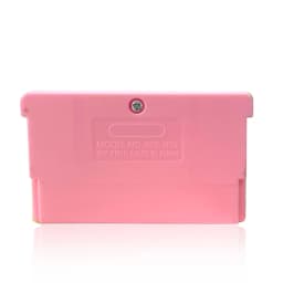 USA Version English MY ASS 1 M Flash Cart GBA Game Cartridge Video Game Console Rom Hack