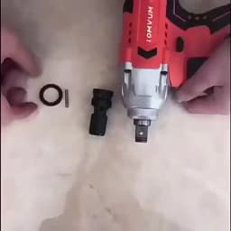 Drill Chuck Converter Socket Adapter Hex Shank 1/2"Drive To 1/4" Impact Drilling Bits Driver Quick Load Adapter For Power Tools