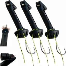 Portable Magnetic Fly Threader Multifunctional Lightweight Fly Fishing Magnetic Fly Threader Fishing Tools