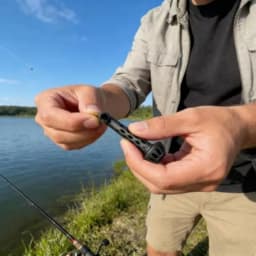 Portable Magnetic Fly Threader Multifunctional Lightweight Fly Fishing Magnetic Fly Threader Fishing Tools