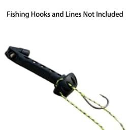 Portable Magnetic Fly Threader Multifunctional Lightweight Fly Fishing Magnetic Fly Threader Fishing Tools