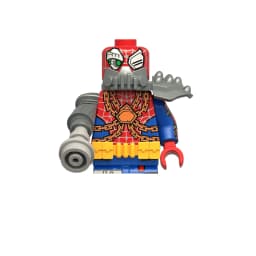 KM66067-66077 Film and Television Series Assembled Building Blocks Toys Film and Television Enthusiasts Collect Gifts