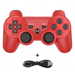 For SONY PS3 Controller Support Bluetooth Gamepad for PlayStation 3 Joystick Wireless Console for Sony SIXAXIS Controle