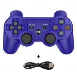 For SONY PS3 Controller Support Bluetooth Gamepad for PlayStation 3 Joystick Wireless Console for Sony SIXAXIS Controle