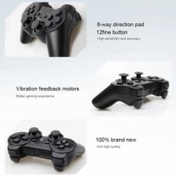 For SONY PS3 Controller Support Bluetooth Gamepad for PlayStation 3 Joystick Wireless Console for Sony SIXAXIS Controle