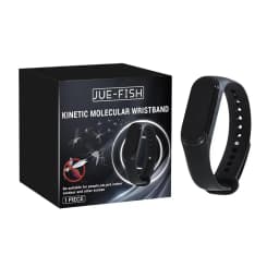 Mosquito Repellent Wristband Physical Ultrasonic Non-Chemical Sports Efficient Mosquito Repellent Bracelet Home Outdoor