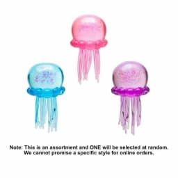 Nee Doh Octopus Stress Relief Squeeze Toy, Waterproof Beach Water Toy, Cute Sensory Gift for Kids & Party Favors