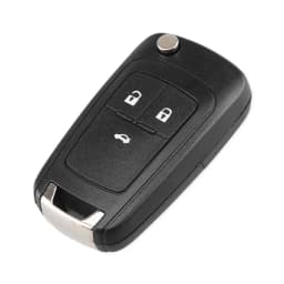 KEYYOU 2 3 4 5 Buttons Flip Folding Remote Key Case For Opel Vauxhall Corsa Astra Vectra Zafira Omega HU100 Uncut Blade