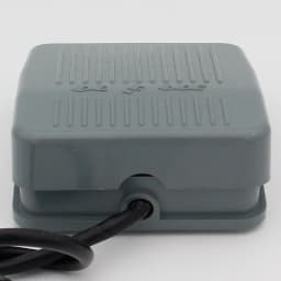 Promotion! 0-400V Footswitch Foot Momentary Control Switch Electric Power Pedal SPDT Grey