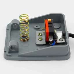 Promotion! 0-400V Footswitch Foot Momentary Control Switch Electric Power Pedal SPDT Grey