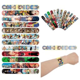 One Piece Anime Birthday Party Kit Plates Banner Balloons Cake Decor Party Favors Theme Props Gifts