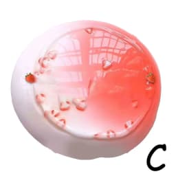 Reusable Putty Liquid Crystal Bouncy Slime Toy Set Kid Safe Mud Stress Relief Color Clay Shape Handmade DIY Handgum Playdough
