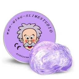 Reusable Putty Liquid Crystal Bouncy Slime Toy Set Kid Safe Mud Stress Relief Color Clay Shape Handmade DIY Handgum Playdough