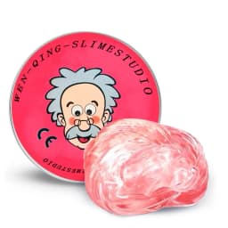 Reusable Putty Liquid Crystal Bouncy Slime Toy Set Kid Safe Mud Stress Relief Color Clay Shape Handmade DIY Handgum Playdough