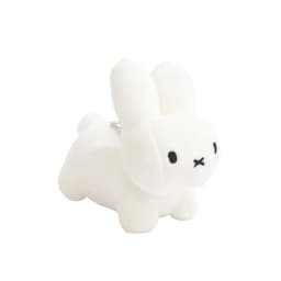 Kawaii Miffy Cute Ornament Doll White Rabbit Doll Gift Backpack Hanging Decoration Gift Toy for Girl
