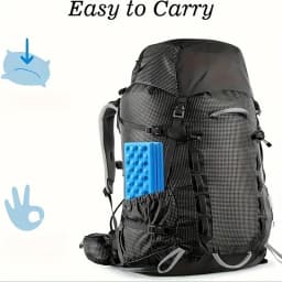 Honeycomb Massage Mat Fold XPE Cushion Outdoor Hiking Camping Training Park Foldable Pillow Picnic Sitting Moisture-proof Pad