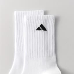 5/10 Pairs of Men's Mid-Calf Socks, Breathable and Sweat-Absorbent, Mixed Colors, Unisex