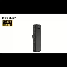 1080P HD Mini Camera Portable Small Digital Video Recorder Surveillance Camcorder Night Vision Video Police BodyCam Infrared