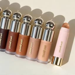 Rare Beauty 3D Face Contour Bronze Shade Bar Smooth Lasting Natural Nose Shadow Waterproof Face Highlight Brighten Makeup