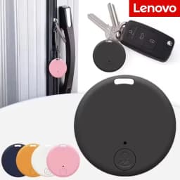 Lenovo Mini GPS Tracker Anti-Lost GPS Bluetooth 5.0 Device Pet Kids Bag Wallet Tracking For iPhone Xiaomi Smart Finder Locator