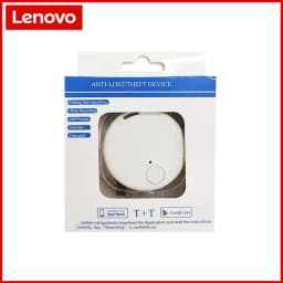 Lenovo Mini GPS Tracker Anti-Lost GPS Bluetooth 5.0 Device Pet Kids Bag Wallet Tracking For iPhone Xiaomi Smart Finder Locator