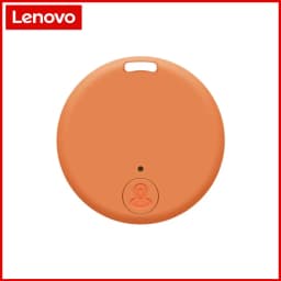 Lenovo Mini GPS Tracker Anti-Lost GPS Bluetooth 5.0 Device Pet Kids Bag Wallet Tracking For iPhone Xiaomi Smart Finder Locator