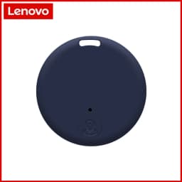 Lenovo Mini GPS Tracker Anti-Lost GPS Bluetooth 5.0 Device Pet Kids Bag Wallet Tracking For iPhone Xiaomi Smart Finder Locator