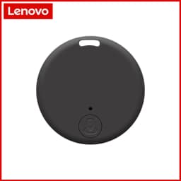 Lenovo Mini GPS Tracker Anti-Lost GPS Bluetooth 5.0 Device Pet Kids Bag Wallet Tracking For iPhone Xiaomi Smart Finder Locator