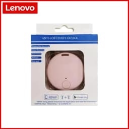 Lenovo Mini GPS Tracker Anti-Lost GPS Bluetooth 5.0 Device Pet Kids Bag Wallet Tracking For iPhone Xiaomi Smart Finder Locator