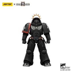 JOYTOY Warhammer 40,000 1/18 Action Figures Game Edition Ultramarines Heavy Intercessor Space Wolves Imperial Fists