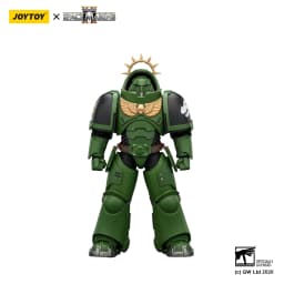 JOYTOY Warhammer 40,000 1/18 Action Figures Game Edition Ultramarines Heavy Intercessor Space Wolves Imperial Fists