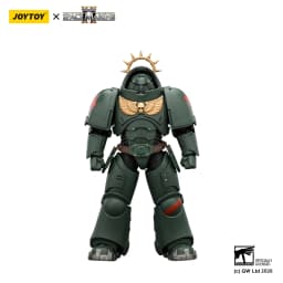 JOYTOY Warhammer 40,000 1/18 Action Figures Game Edition Ultramarines Heavy Intercessor Space Wolves Imperial Fists