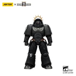 JOYTOY Warhammer 40,000 1/18 Action Figures Game Edition Ultramarines Heavy Intercessor Space Wolves Imperial Fists