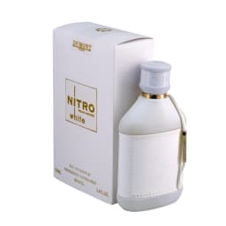 Nitro Dumont Collection Parfum Long Lasting Men's Fragrance Inspired by Middle Eastern Arabic Perfume Traditions Perfect Gift
