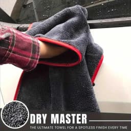 Super Absorbent Microfiber Car Towel, Compact Design, Strong Water Absorption, Suitable for Cars, Trucks and Ships.