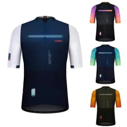 Spain New 2027 Team Summer Cycling Jersey Bike Clothing Cycle Bicycle MTB Sports Wear Ropa Ciclismo for Men's Mountain Shirts