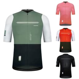 Spain New 2027 Team Summer Cycling Jersey Bike Clothing Cycle Bicycle MTB Sports Wear Ropa Ciclismo for Men's Mountain Shirts