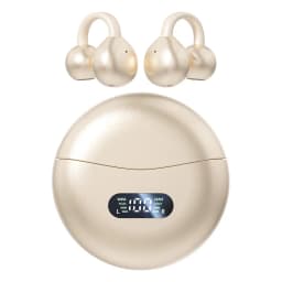 2026 Open Ear Clip Earbuds ENC Wireless Bluetooth5.4 Headphone Noise Cancelling Earphone With Mic For Android iOS New