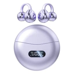 2026 Open Ear Clip Earbuds ENC Wireless Bluetooth5.4 Headphone Noise Cancelling Earphone With Mic For Android iOS New
